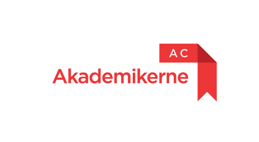 Akademikerne logo