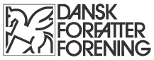 Dansk Forfatterforening logo