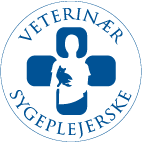 Veterinærsygeplejerskerne Fagforening logo