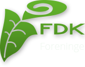 Foreningen af Danske Kirkegårdsledere logo